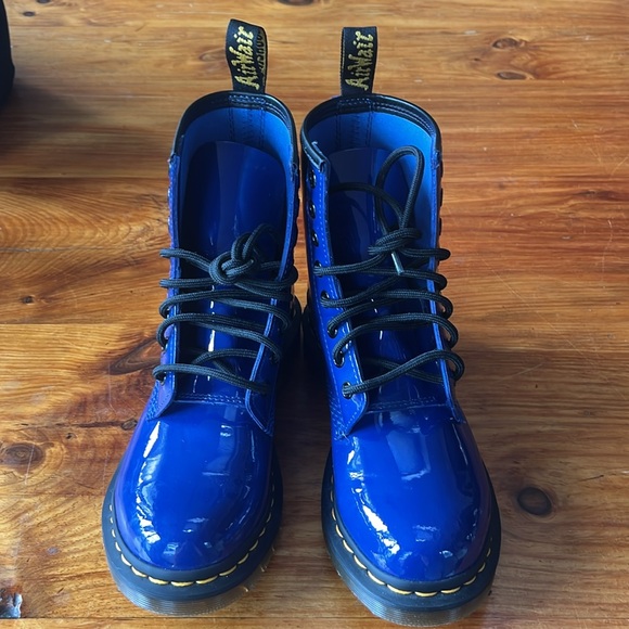 DR. MARTENS 1460 Boots - Picture 3 of 4